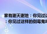 家有谢天谢地：你见过这样的倒霉鬼吗（关于家有谢天谢地：你见过这样的倒霉鬼吗介绍）