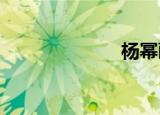 杨幂画天使黑粉