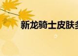 新龙骑士皮肤多少钱（新龙骑士ol）
