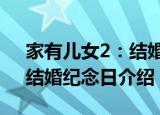 家有儿女2：结婚纪念日（关于家有儿女2：结婚纪念日介绍）