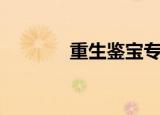 重生鉴宝专家（重生鉴定师）