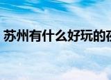 苏州有什么好玩的夜市（苏州有什么好玩的）