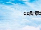qq勋章墙（qq勋章墙）