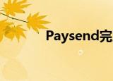  Paysend完成2000万美元融资