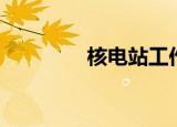 核电站工作（核电站工作）