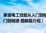 家装电工技能从入门到精通 图解版（关于家装电工技能从入门到精通 图解版介绍）