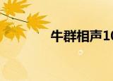 牛群相声100首（牛群相声）