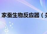 家蚕生物反应器（关于家蚕生物反应器介绍）