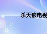 杀天狼电视剧大全（杀天狼）