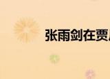 张雨剑在贾尼斯怀孕期间炸cp