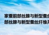家蚕前部丝腺与新型蚕丝纤维开发的基础研究（关于家蚕前部丝腺与新型蚕丝纤维开发的基础研究介绍）