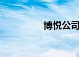 博悦公司（博悦怎么样）