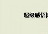 超级感悟博客（超级感悟）