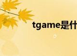 tgame是什么意思（tgame）