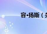 容·扬斯（关于容·扬斯介绍）