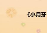 《小月牙》全文免费阅读