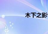木下之影txt（木下之影）