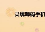 灵魂筹码手机版下载（灵魂筹码）
