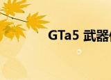GTa5 武器位置（gta5 ps4）
