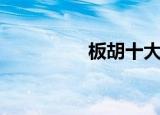 板胡十大名曲（板拼音）