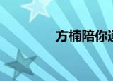 方楠陪你逐风飞翔（方楠）