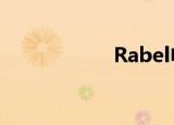Rabel申请破产清算