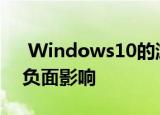  Windows10的游戏模式对游戏性能产生了负面影响