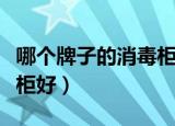 哪个牌子的消毒柜比较耐用（哪个牌子的消毒柜好）
