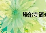 塔尔寺简介（塔尔寺简介）