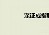 深证成指股票（深证成指）
