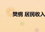 樊纲 居民收入增速远高于房价增速