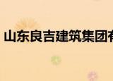 山东良吉建筑集团有限公司（山东良成环保）