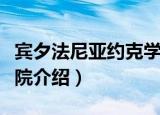 宾夕法尼亚约克学院（关于宾夕法尼亚约克学院介绍）