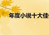 年度小说十大佳作2017（年度小会员）