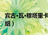 宾古·瓦·穆塔里卡（关于宾古·瓦·穆塔里卡介绍）