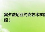 宾夕法尼亚约克艺术学院（关于宾夕法尼亚约克艺术学院介绍）