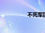 不死军团（不死机神）