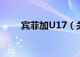 宾菲加U17（关于宾菲加U17介绍）