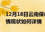 12月18日云南保山疫情最新确诊数及保山疫情现状如何详情