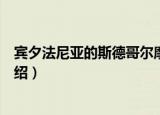 宾夕法尼亚的斯德哥尔摩（关于宾夕法尼亚的斯德哥尔摩介绍）