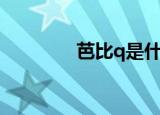 芭比q是什么意思（芭比q）