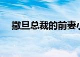 撒旦总裁的前妻小说（撒旦总裁的前妻）