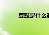 豆豉是什么调料（豆豉是什么）