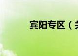 宾阳专区（关于宾阳专区介绍）