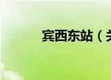 宾西东站（关于宾西东站介绍）