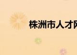 株洲市人才网（株洲市人才网）