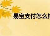 易宝支付怎么样（易宝支付怎么样）