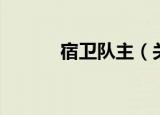 宿卫队主（关于宿卫队主介绍）