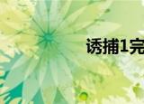 诱捕1完整版（诱捕1）