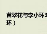 苗翠花与李小环38集普通话（苗翠花与李小环）